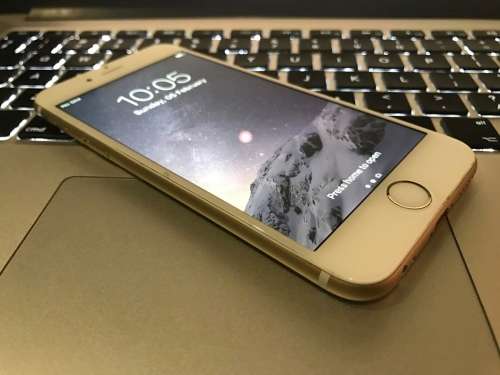 Apple iPhone 6 16GB Gold (6 Month Warranty)