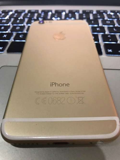 Apple iPhone 6 16GB Gold (6 Month Warranty)