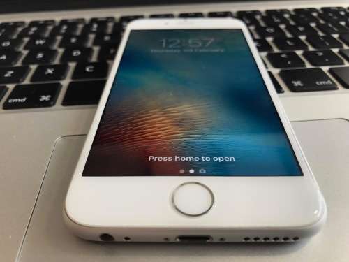Apple iPhone 6s 16gb Silver