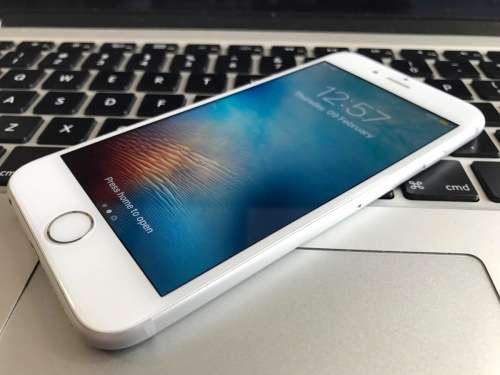 Apple iPhone 6s 16gb Silver