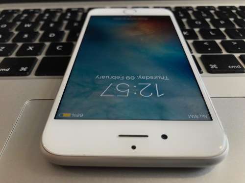 Apple iPhone 6s 16gb Silver