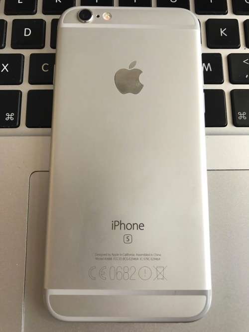 Apple iPhone 6s 16gb Silver