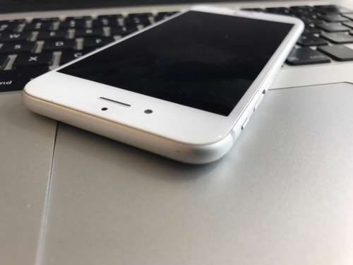 Apple iPhone 6s 16gb Silver