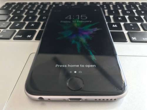 Apple iPhone 6 16GB Space Gray (6 Month Warranty)