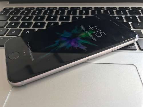 Apple iPhone 6 16GB Space Gray (6 Month Warranty)