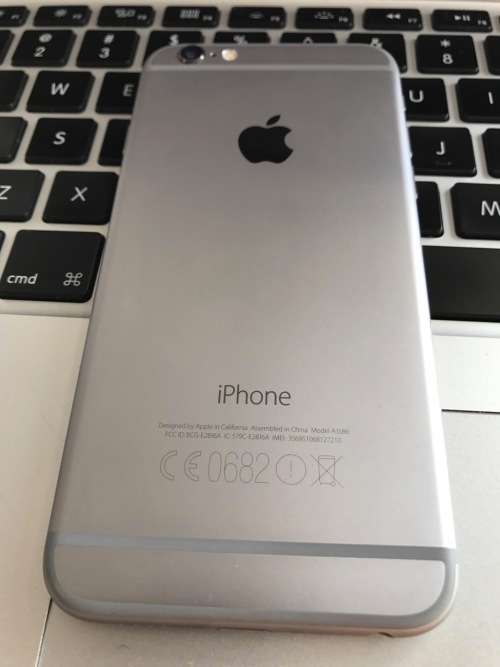Apple iPhone 6 16GB Space Gray (6 Month Warranty)