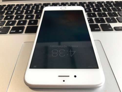 Apple iPhone 6 Plus 16GB Space Gray