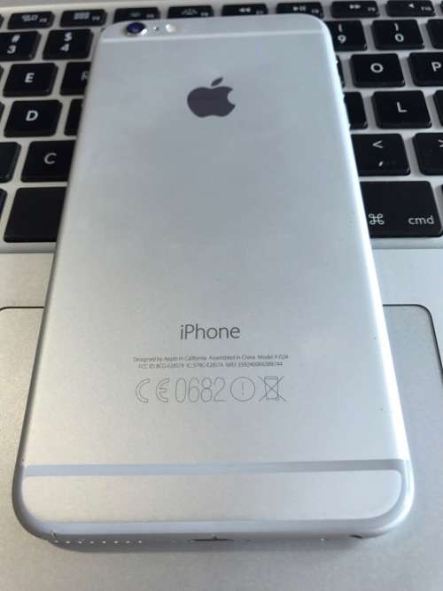 Apple iPhone 6 Plus 16GB Space Gray