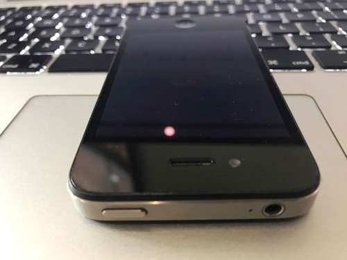 Apple iPhone 4s 8GB Black