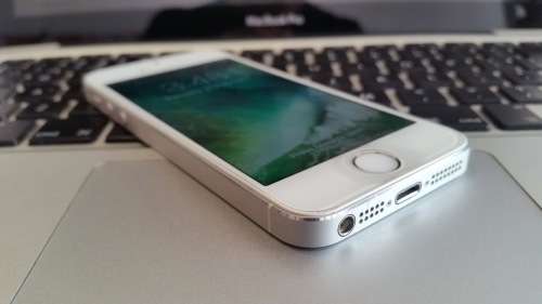 Apple iPhone 5s 16GB Silver