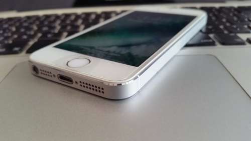 Apple iPhone 5s 16GB Silver