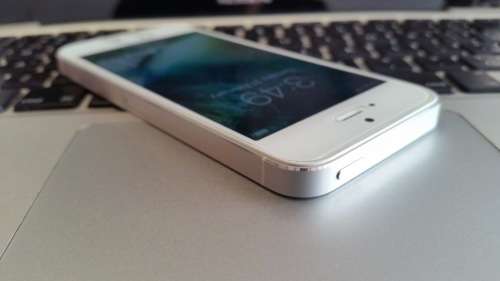 Apple iPhone 5s 16GB Silver