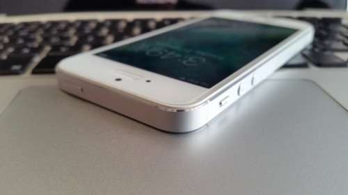Apple iPhone 5s 16GB Silver