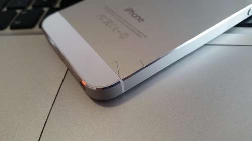 Apple iPhone 5s 16GB Silver