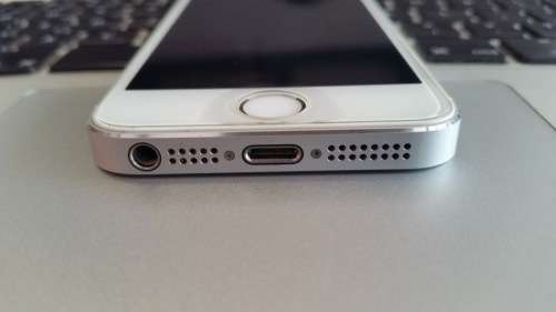 Apple iPhone 5s 16GB Silver