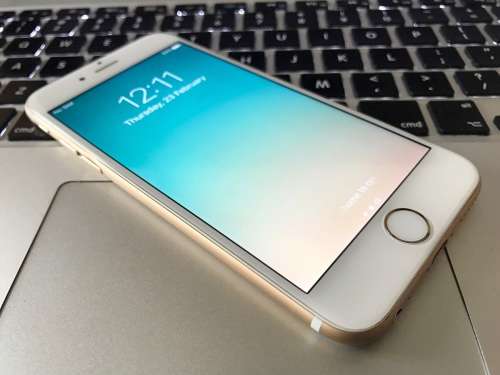 Apple iPhone 6 128GB Gold (6 Month Warranty)