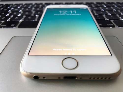 Apple iPhone 6 128GB Gold (6 Month Warranty)