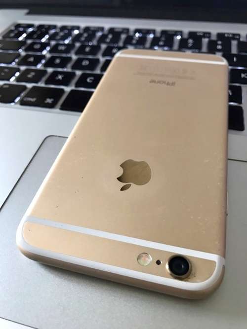 Apple iPhone 6 128GB Gold (6 Month Warranty)