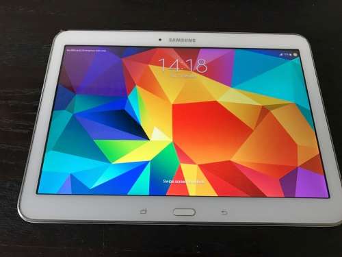 Samsung Galaxy Tab 4 10.1" LTE (SM-T535) 16GB White