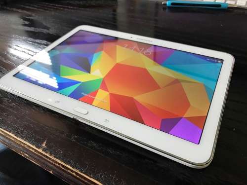 Samsung Galaxy Tab 4 10.1" LTE (SM-T535) 16GB White