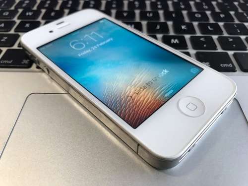 Apple iPhone 4s 32GB White