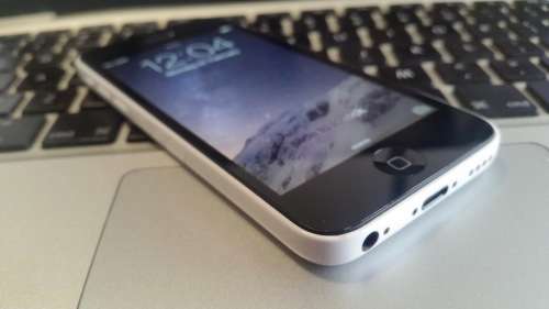 Apple iPhone 5c 16GB White (6 Month Warranty)