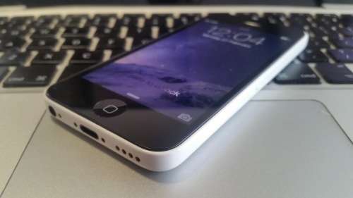 Apple iPhone 5c 16GB White (6 Month Warranty)
