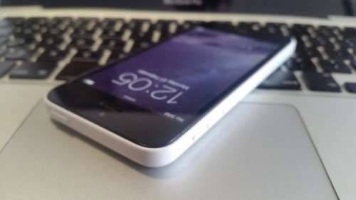 Apple iPhone 5c 16GB White (6 Month Warranty)