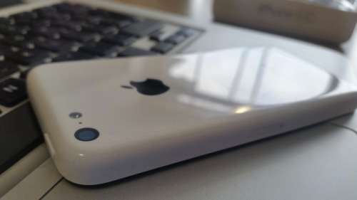 Apple iPhone 5c 16GB White (6 Month Warranty)