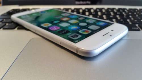 iPhone 6 64gb Sliver