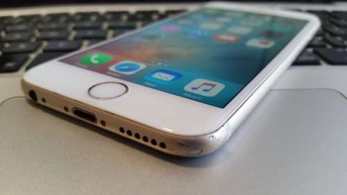 Apple iPhone 6s 64gb Gold (6 Month Warranty)