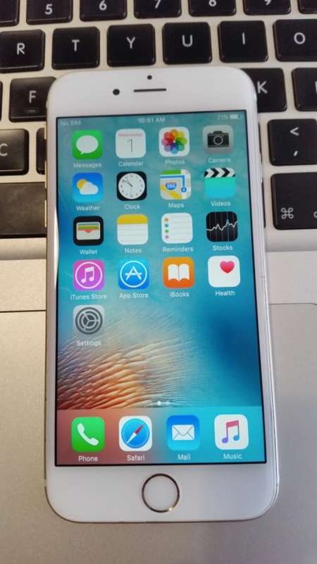 Apple iPhone 6s 64gb Gold (6 Month Warranty)