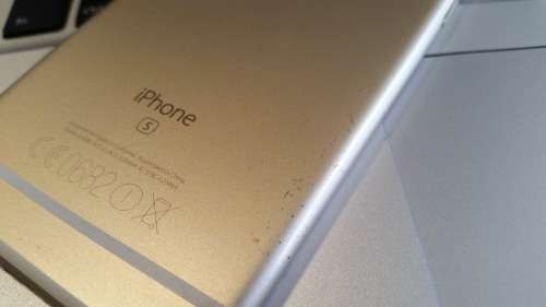 Apple iPhone 6s 64gb Gold (6 Month Warranty)