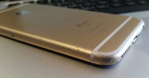 Apple iPhone 6s 64gb Gold (6 Month Warranty)