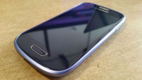 Samsung Galaxy S3 Mini 8gb - Mint!