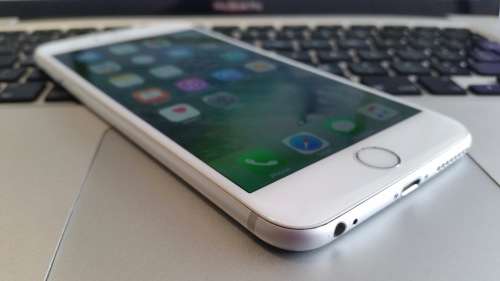 iPhone 6 Plus 128GB Silver
