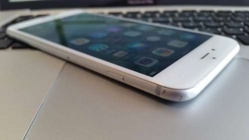 iPhone 6 Plus 128GB Silver