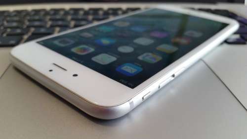 iPhone 6 Plus 128GB Silver