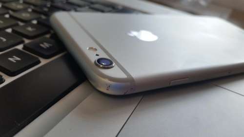 iPhone 6 Plus 128GB Silver