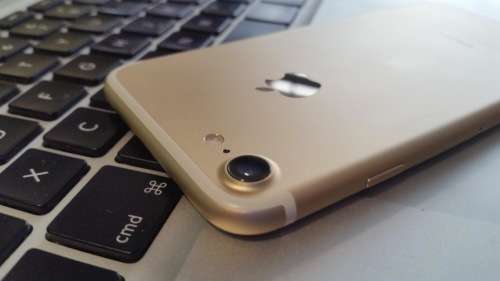 iPhone 7 Gold 32GB