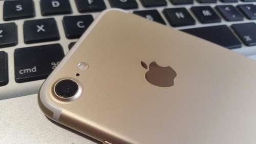iPhone 7 Gold 32GB
