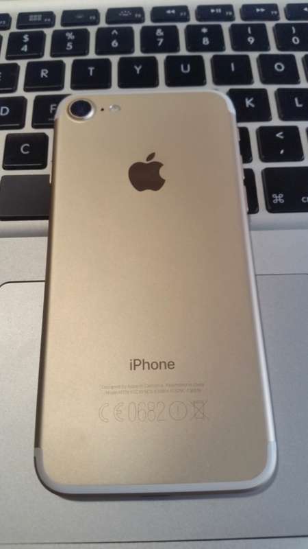 iPhone 7 Gold 32GB