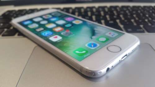 iPhone 6s 16GB Silver (6 Month Warranty)