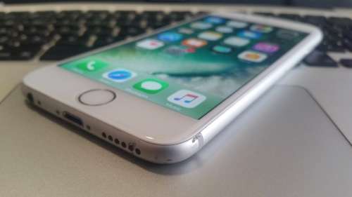 iPhone 6s 16GB Silver (6 Month Warranty)