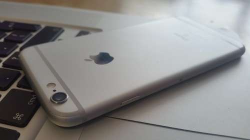iPhone 6s 16GB Silver (6 Month Warranty)