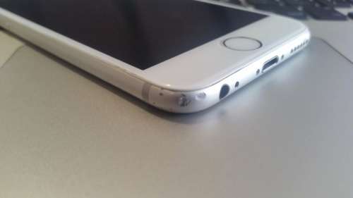 iPhone 6s 16GB Silver (6 Month Warranty)