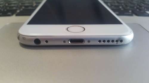 iPhone 6s 16GB Silver (6 Month Warranty)