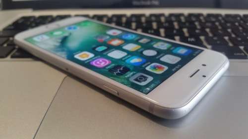 iPhone 6s 16GB Silver (6 Month Warranty)
