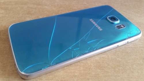 Samsung Galaxy S6 32GB Blue Topaz