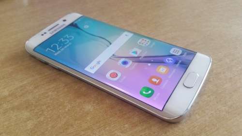 Samsung Galaxy S6 Edge 32GB White Pearl